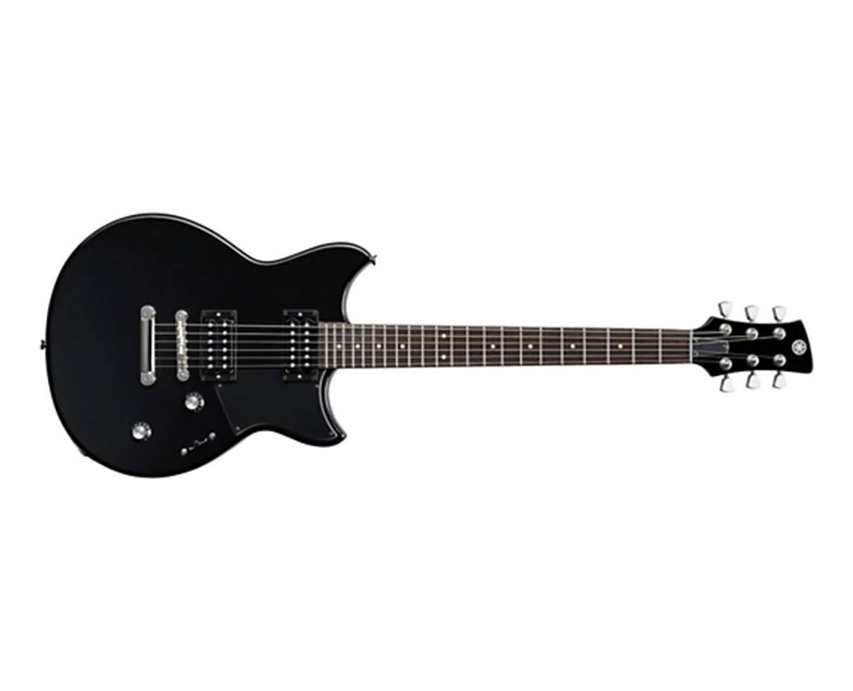 Yamaha RS320 Revstar Electric Guitar - Black Steel