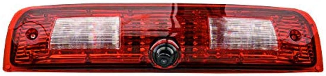 Third Brake Light Camera (Select 2008 to 2018 Ram Truck and 2019 Ram Truck Classic)