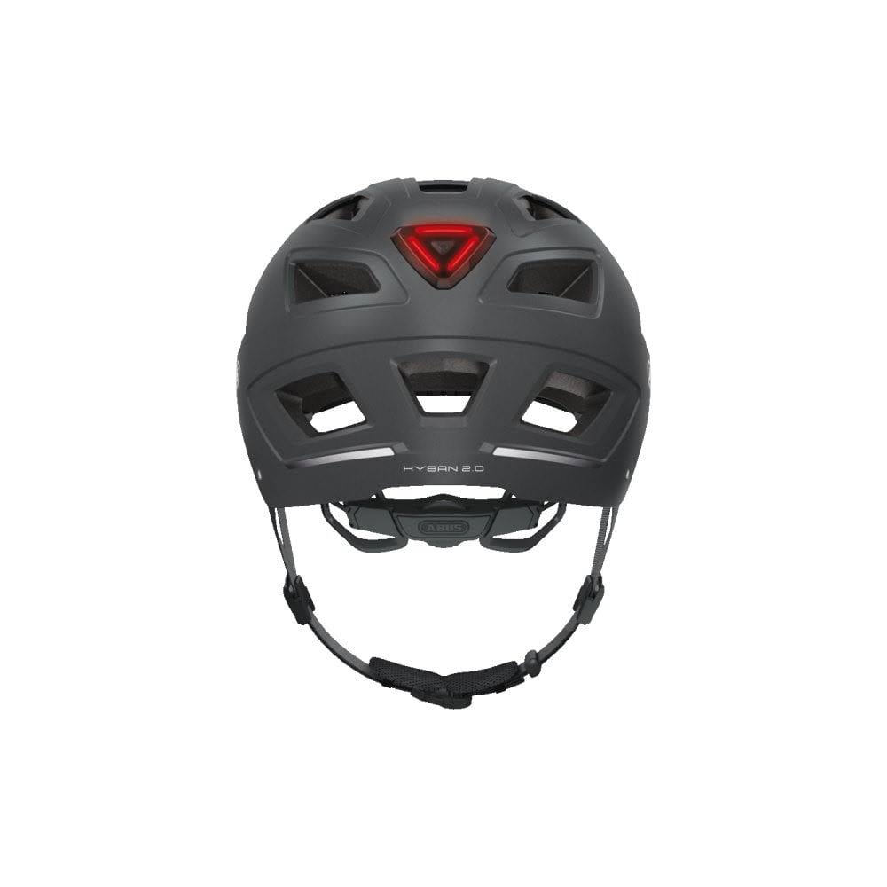ABUS Hyban 2.0 Helmet - White