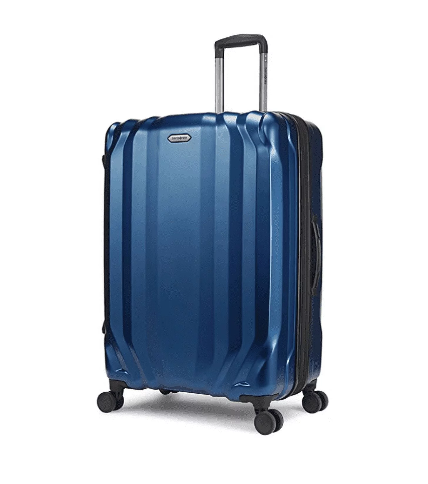 Samsonite 134852-1153 Volante Hardside Spinner Luggage 2-Piece Set blue
