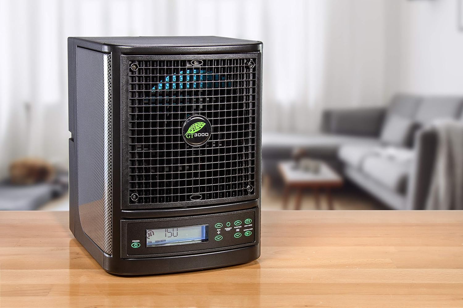 GT3000 Professional-Grade Advanced Air Purification System by GreenTech Environmental