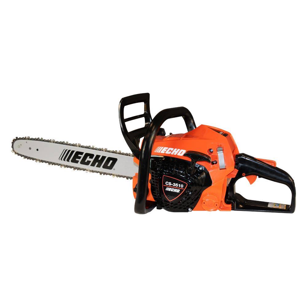 Echo 16 in. 34.4 CC GAS 2-Stroke Engine Chainsaw