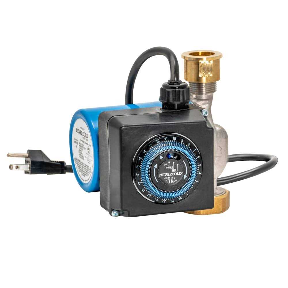 AquaMotion Aqua-Flash Hot Water Recirculation Kit AMH1K-3UV - Shop Hardware Tools Online Store