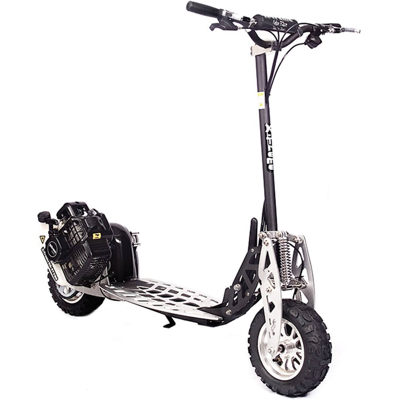X-Treme XG-575 2-Speed GAS Scooter