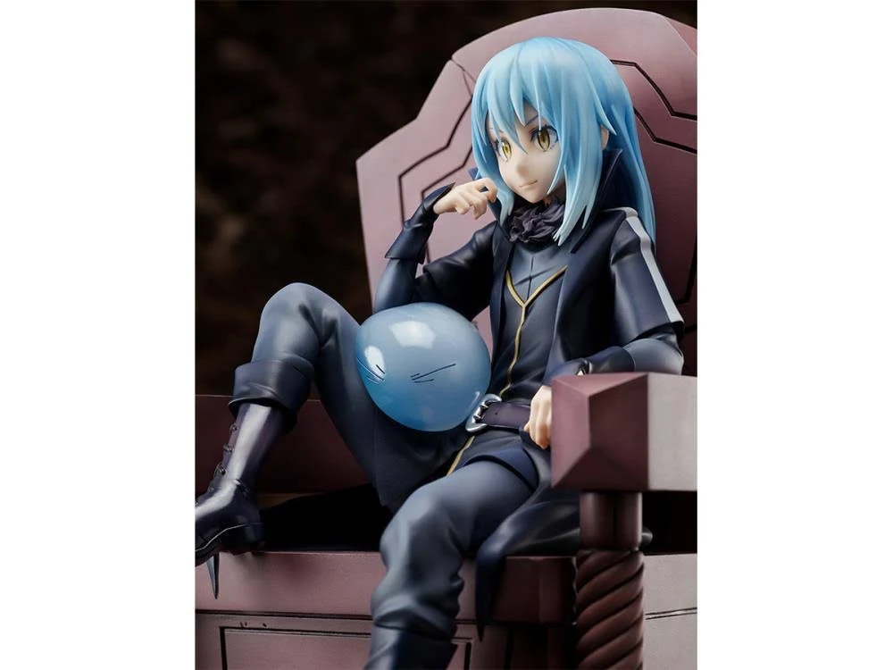 that Time I Got Reincarnated as A Slime: Demon Lord Rimuru Tempest 1/7 Figure