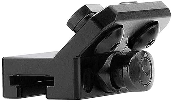 OLIGHT Odin 2000 Lumens Rechargeable Picatinny Rail Mounted Tactical Flashlight with Remote Pressure Switch, Bundled with MLOK Slide Rail Mount Rail Adapter for Odin Mini and Odin Tactical Light