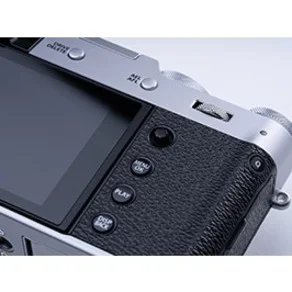 Fujifilm 16642939 X100V Digital Camera - Silver