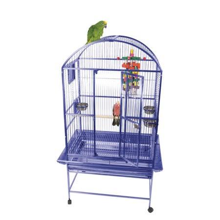 Au0026E Cage 9002422 Sandstone Dome Top Bird Cage, Medium