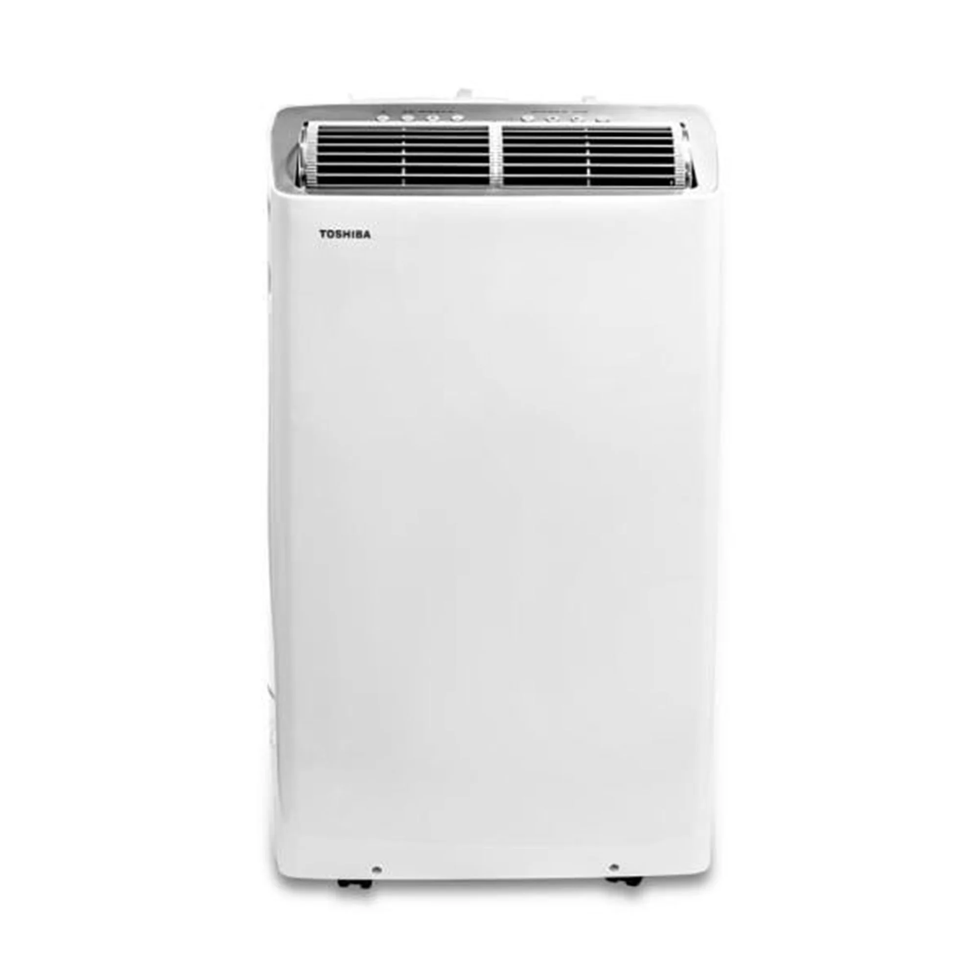 Toshiba Smart Inverter Portable Air Conditioner with Hose in Hose Design