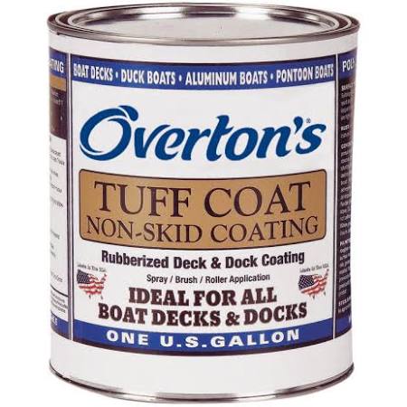 Tuff Coat 1 Gallon Sand, Non-Skid Coating - UT-100