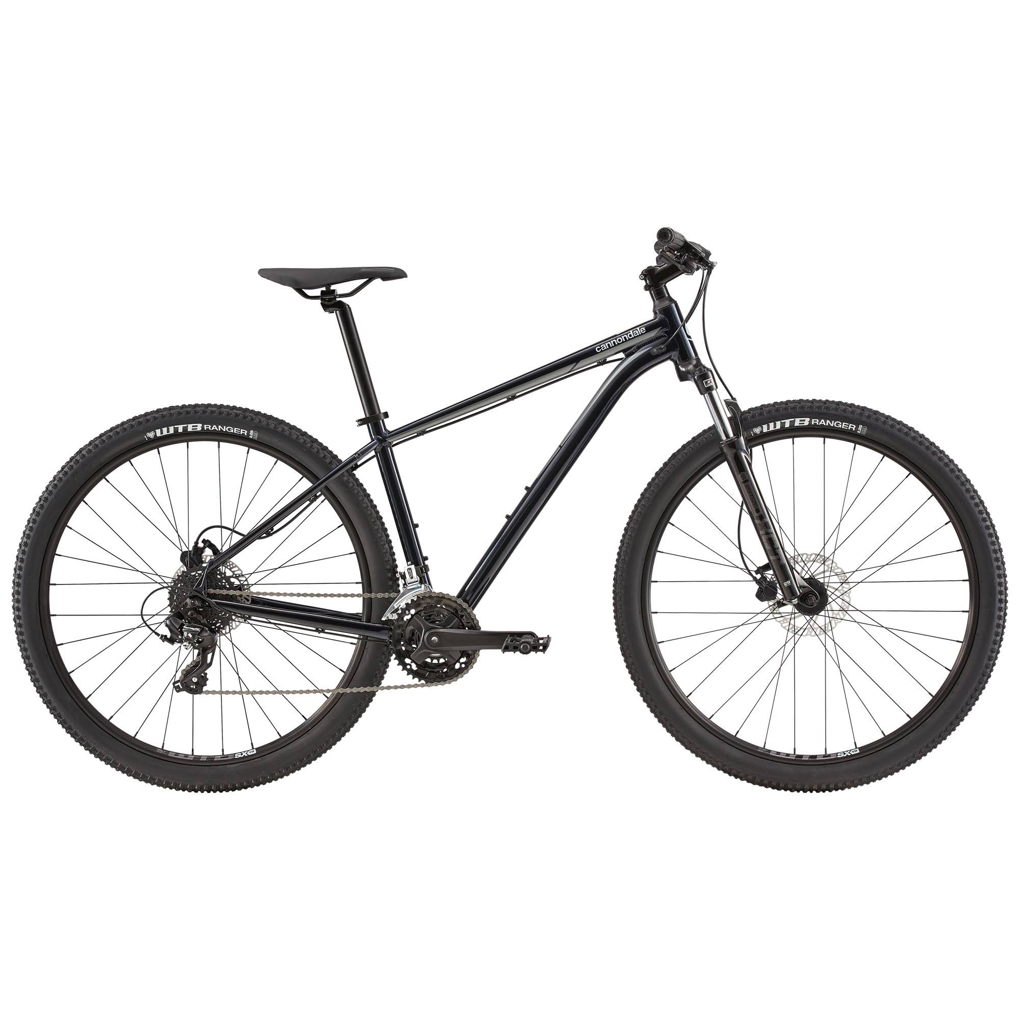 Cannondale Trail 7 - Acid Red - Medium