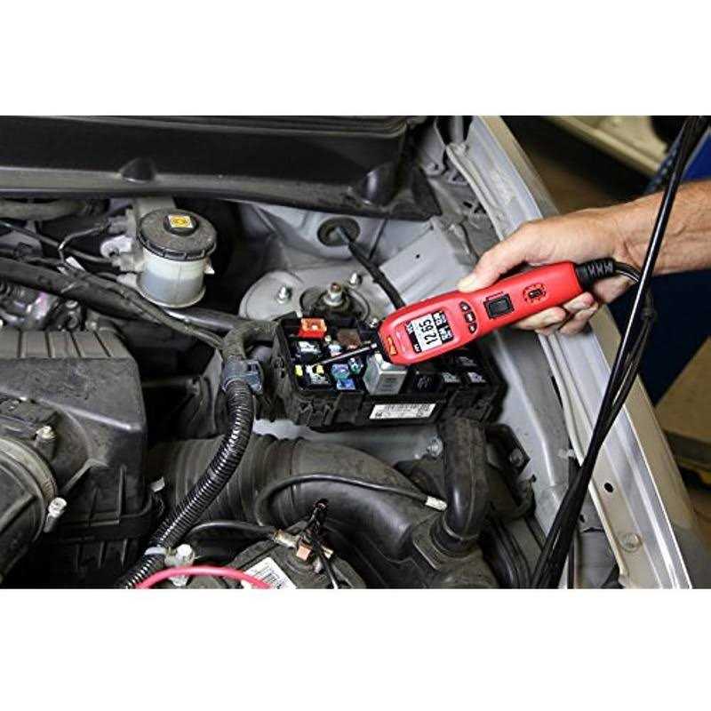Power Probe IV Diagnostic Circuit Tester PP401AS - Shop Hardware Tools Online Store