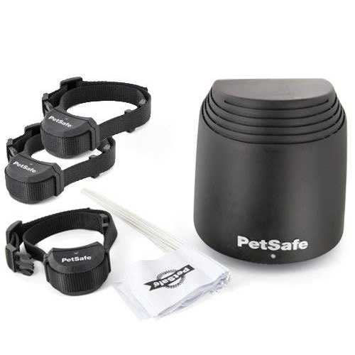 PetSafe Stay Play Wireless Fence - Pet Supplies online store
