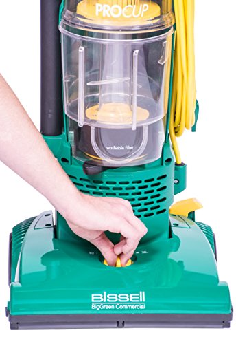 Bissell Commercial Pro Dirt Cup Vacuum Corded Bgu1937T Carpet Upholstery Cleaning Machine