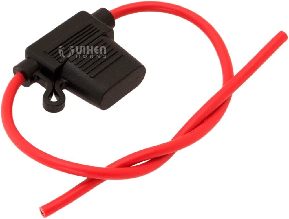 Vixen Horns Heavy Duty Onboard Air Compressor 150 PSI. Universal Replacement for Truck/Car Train Horn/Suspension/Ride/Bag kit/System. Fits All 12v Vehicles Like Semi/Pickup Trucks/Jeep VXC8101