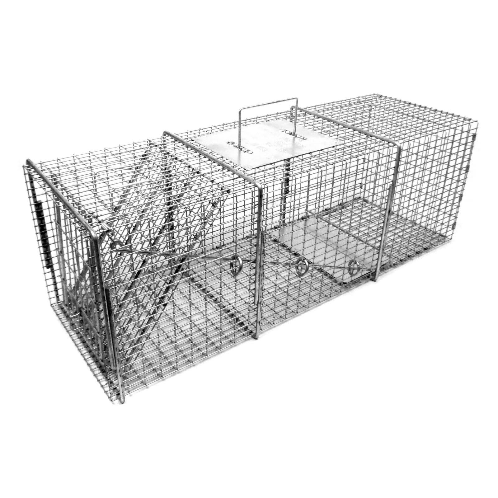 Tomahawk Live Trap 1 Door Pro Trap - 1010SS
