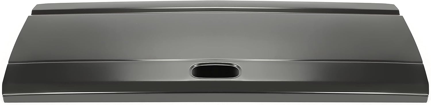HECASA Tailgate Fits For 1998 1999 2000 2001 Dodge RAM 1500 2500 3500 Pickup Heavy Duty Steel