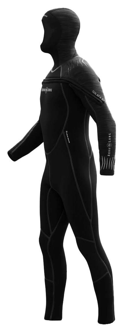 Aqua Lung SolAfx 8|7mm Men&s Wetsuit Medium|Large