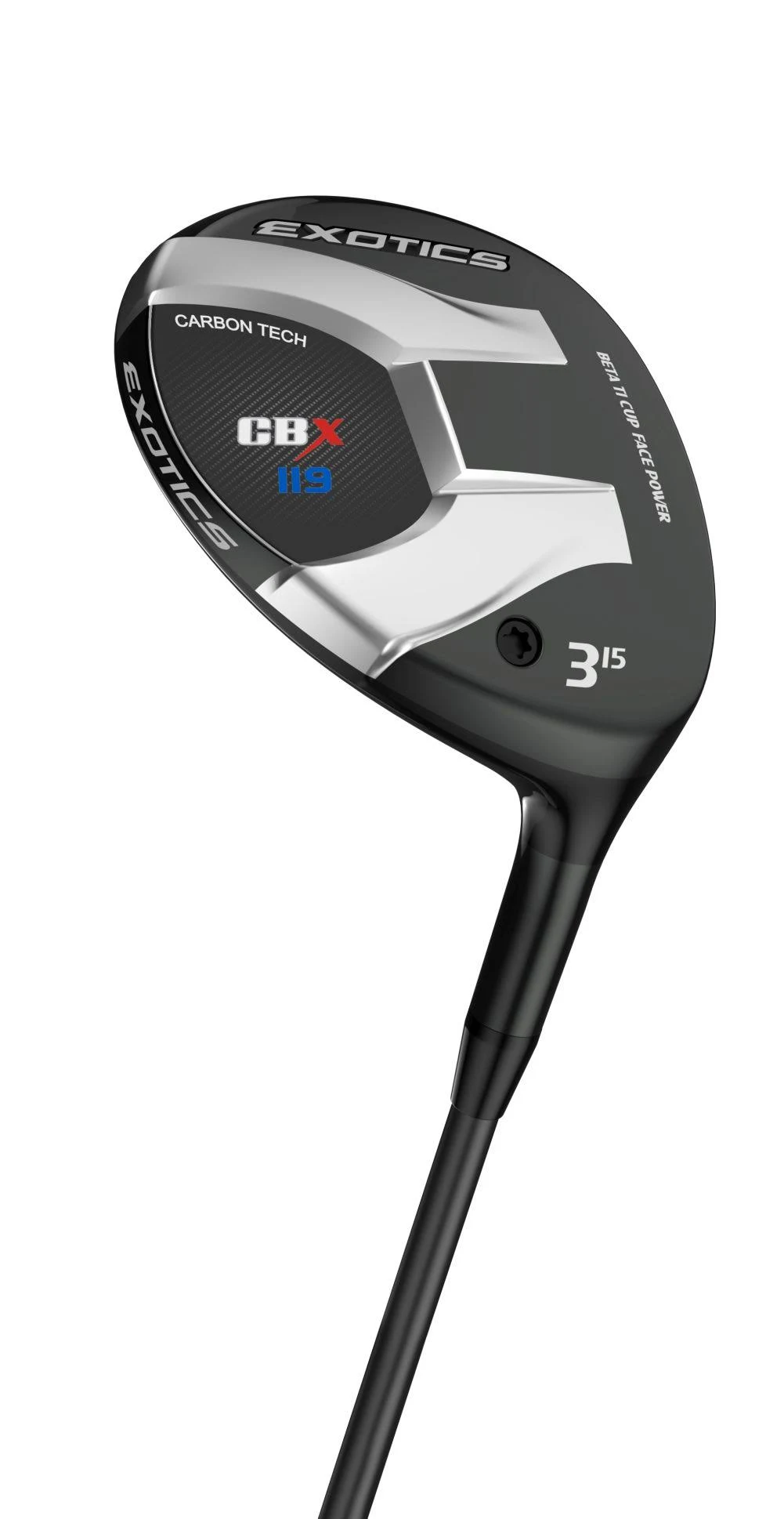 Tour Edge Exotics CBX 119 Fairway Wood
