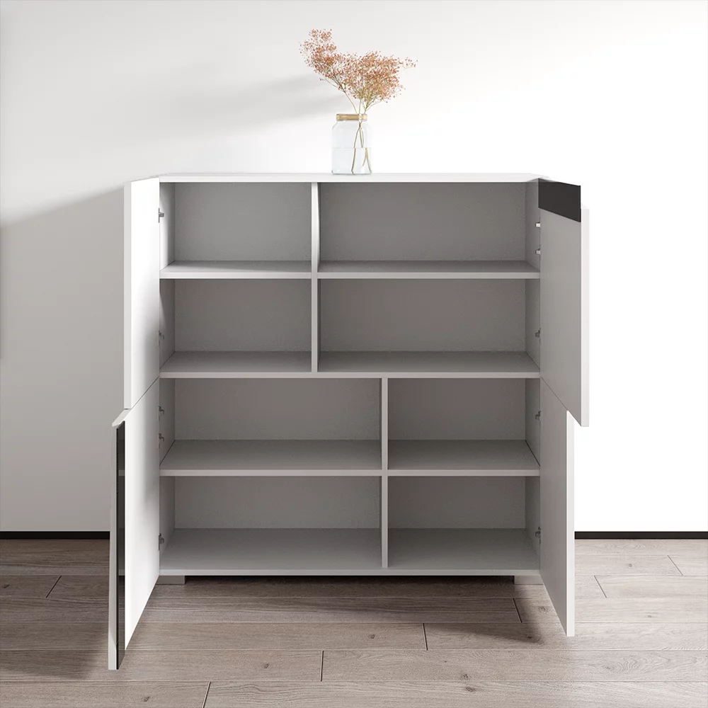 Skos 4D 43" Sideboard