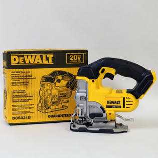Dewalt 20V MAX Jig Saw DCS331B - Shop Hardware Tools Online Store