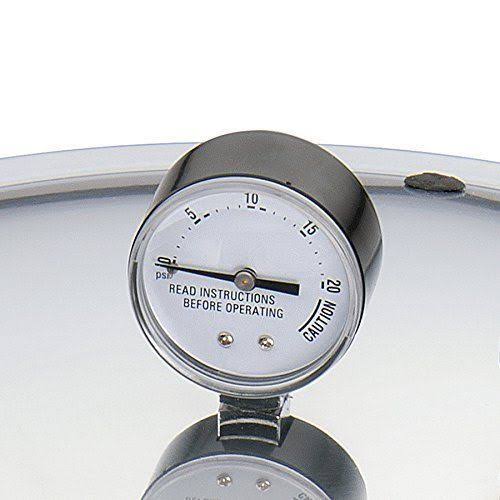 Presto 01781 23-Quart Pressure Canner and Cooker