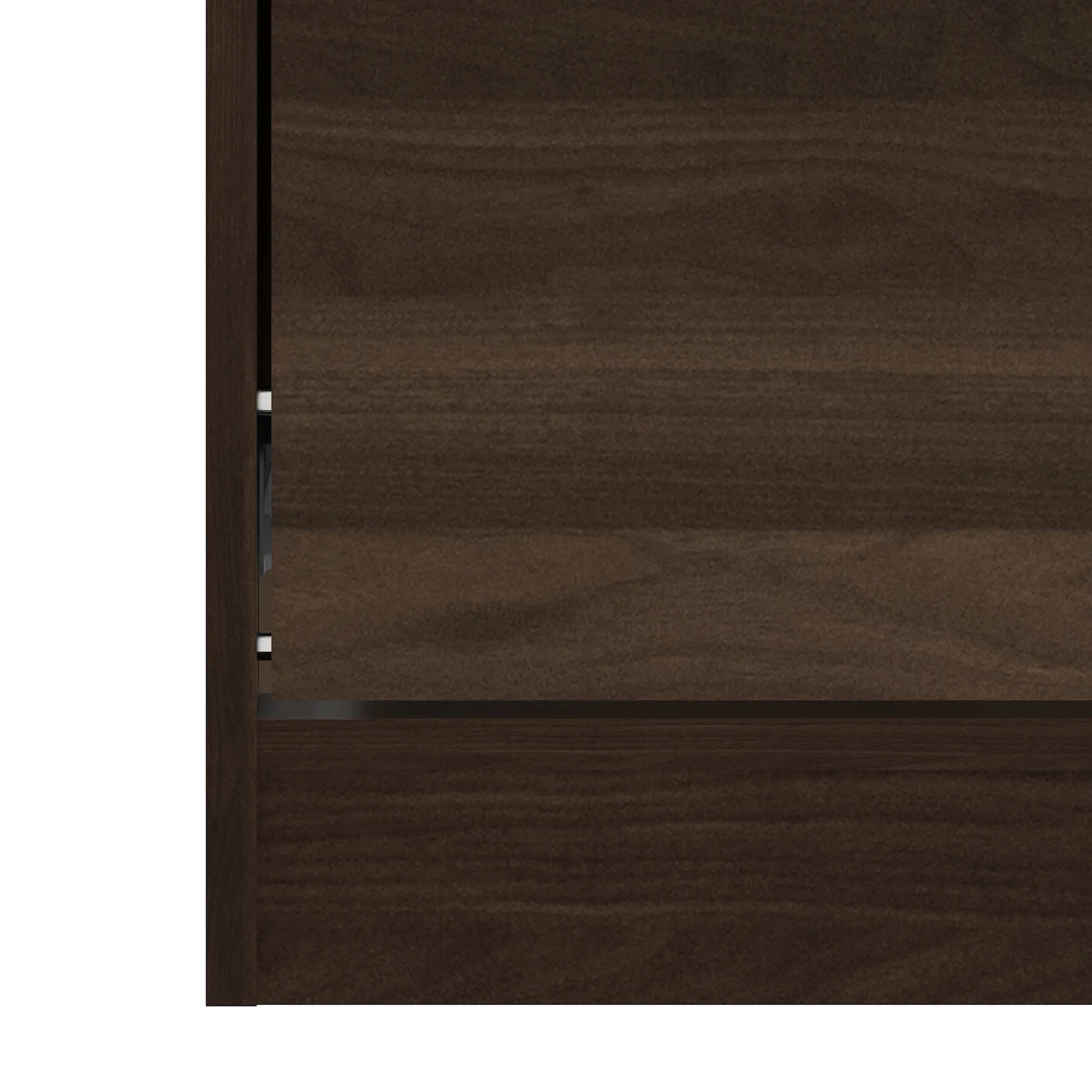 Mainstays Ardent 6 Drawer Dresser, Dark Walnut