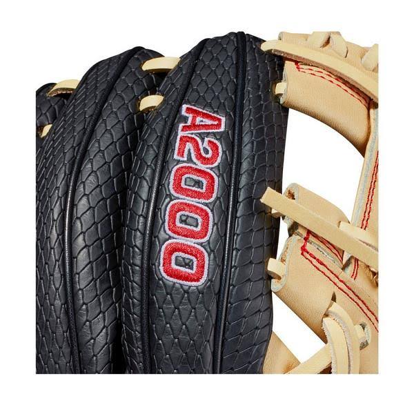Wilson 2021 A2000 PF88SS 11.25x22 Pedroia Fit Infield Baseball Glove