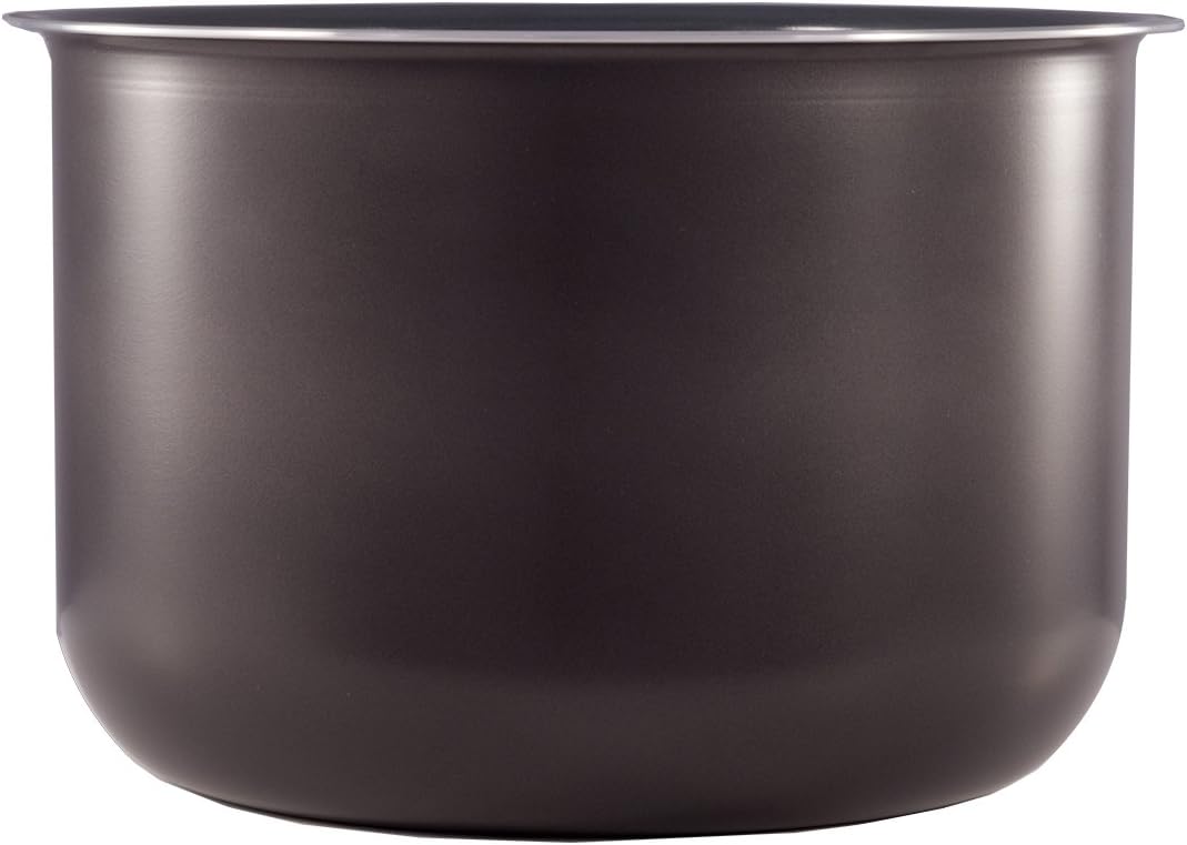 Instant Pot Duo Plus 9-in-1 Electric Pressure Cooker, Sterilizer, Slow Cooker, Rice Cooker, 6 Quart, 15 One-Touch Programs & Ceramic Non-Stick Interior Coated Inner Cooking Pot - 6 Quart