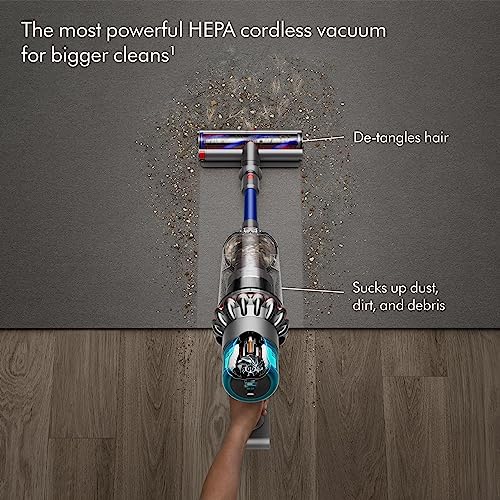 Dyson Gen5detect Cordless Vacuum Cleaner