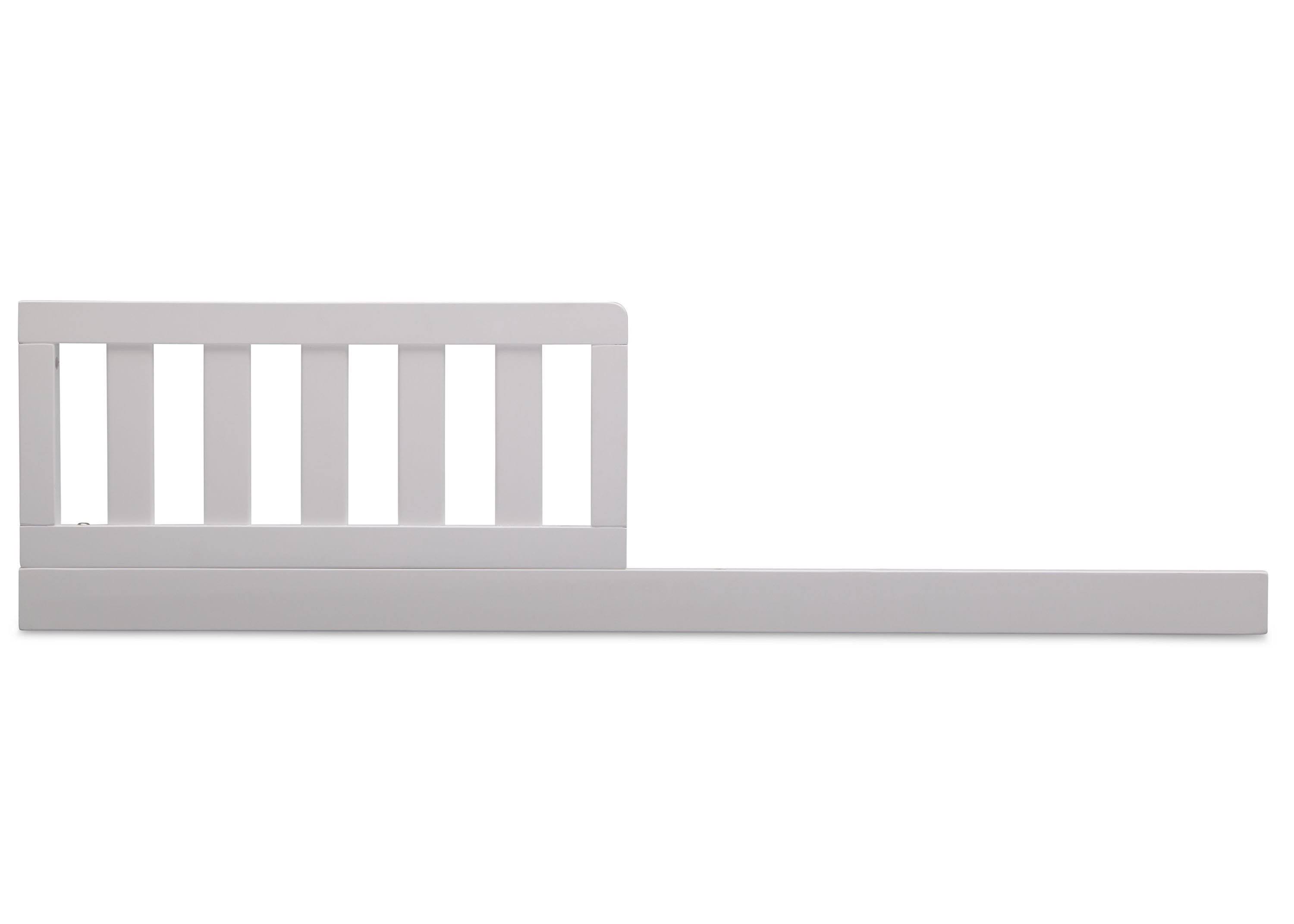 Delta Children Daybed/Toddler Guardrail Kit - Bianca White