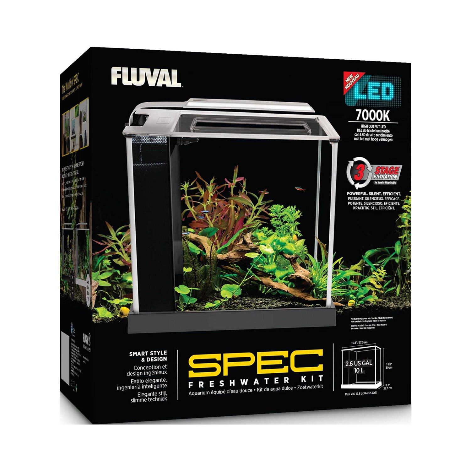 Hagen Fluval Spec III - Pet Supplies online store