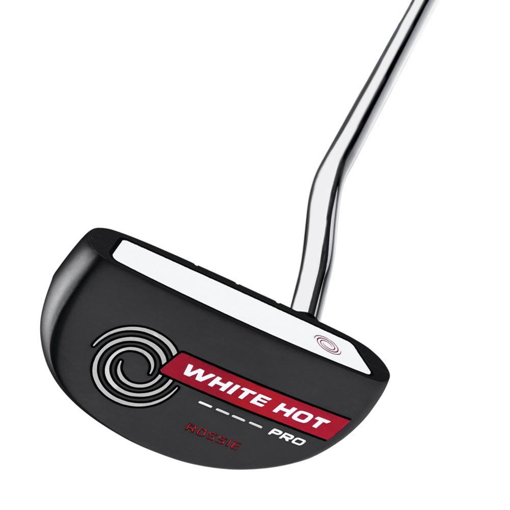 Odyssey Golf- White Hot Pro 2.0 Black Rossie Putter Jumbo Grip 33"