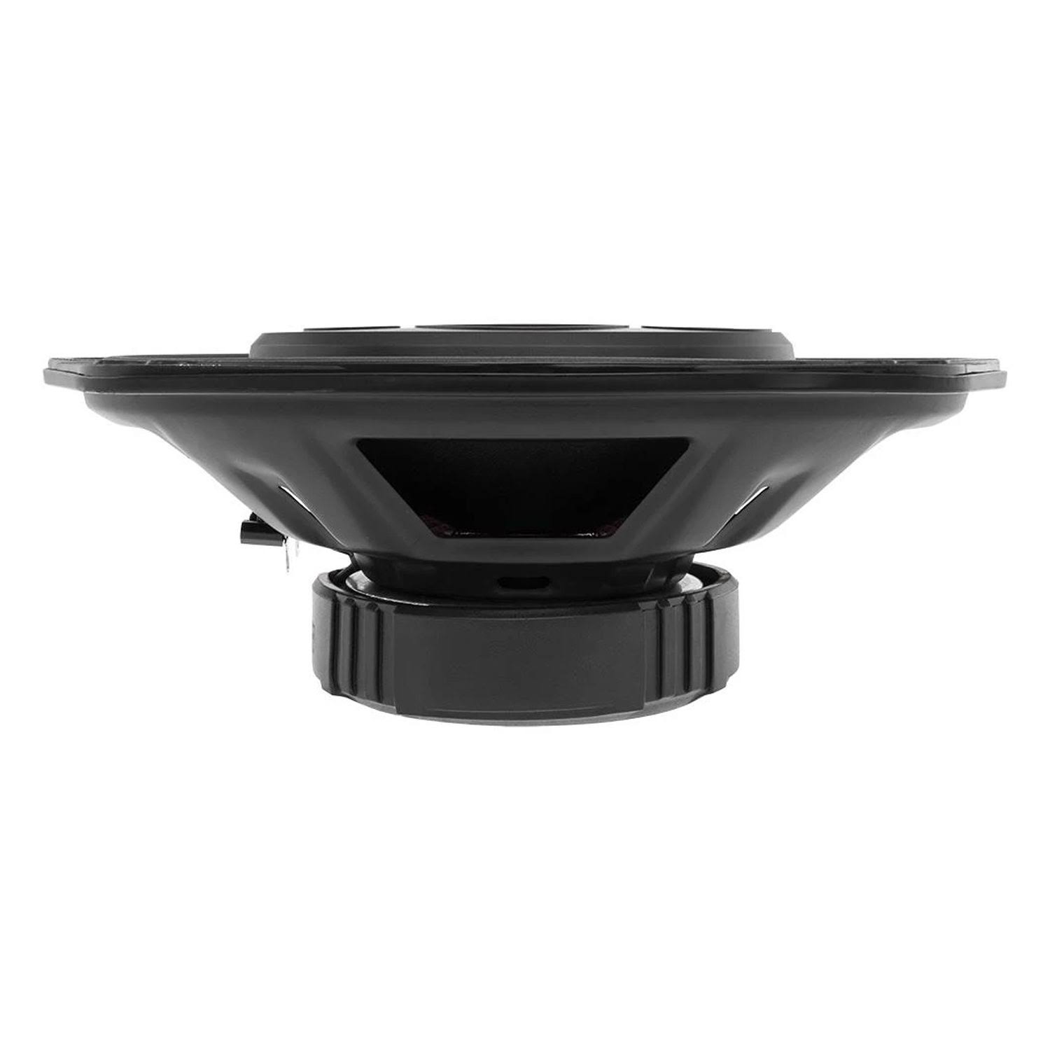 DS18 Ds18-gen-x6.9 Car Stereo Gen x 6 x 9 inch 4 Way 180W Coaxial Speaker, 1 Pair, Size: 6 x 9, Black