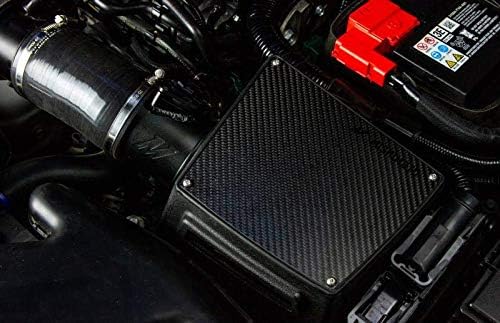 Mishimoto MMAI-ACRD20-18 Performance Air Intake Compatible With Honda Accord 2.0T 2018+ Black