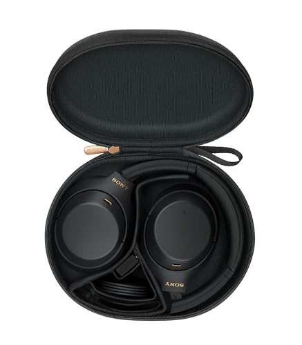 Sony Wireless Industry Leading Noise Canceling Overhead Headphones