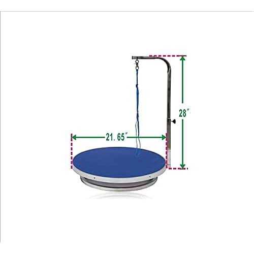 Go Pet Club Diameter Rotating Grooming Table - Pet Supplies online store