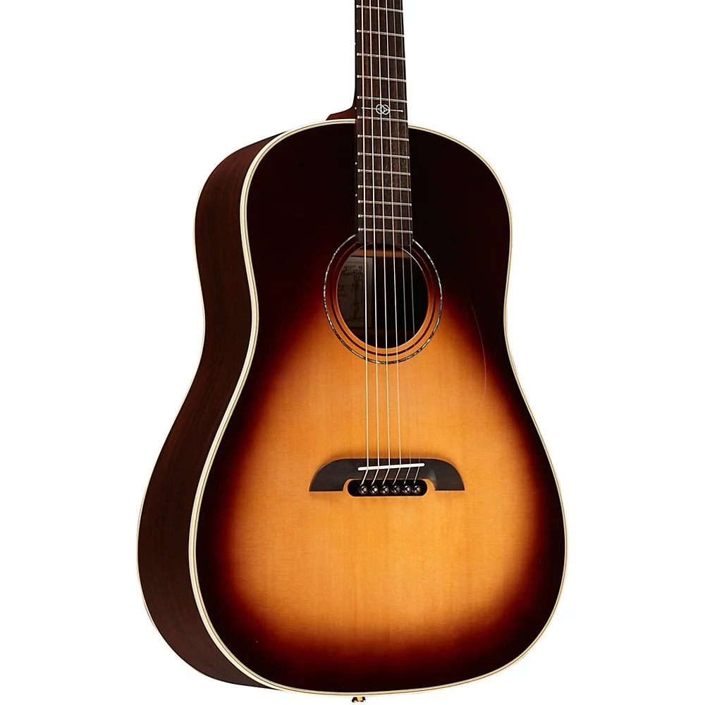 Alvarez Yairi DYMR70 Slope Shoulder Dreadnought Acoustic Guitar Sunburst - Curated Treasures Market