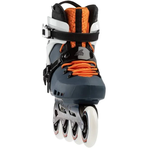 Rollerblade Maxxum Edge 90 Rollerblades Orange Dark Red 39