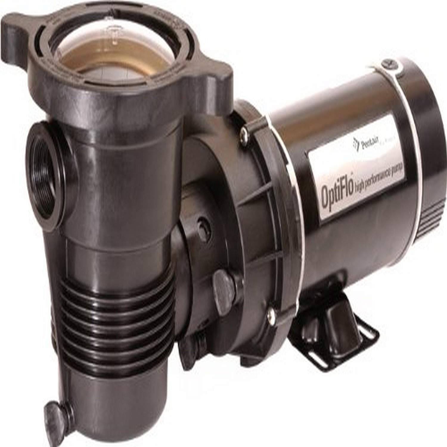 Pentair 340065 OptiFlo Vertical Discharge Aboveground Pool Pump Cord with Twist Lock Plugs, 3/4 HP