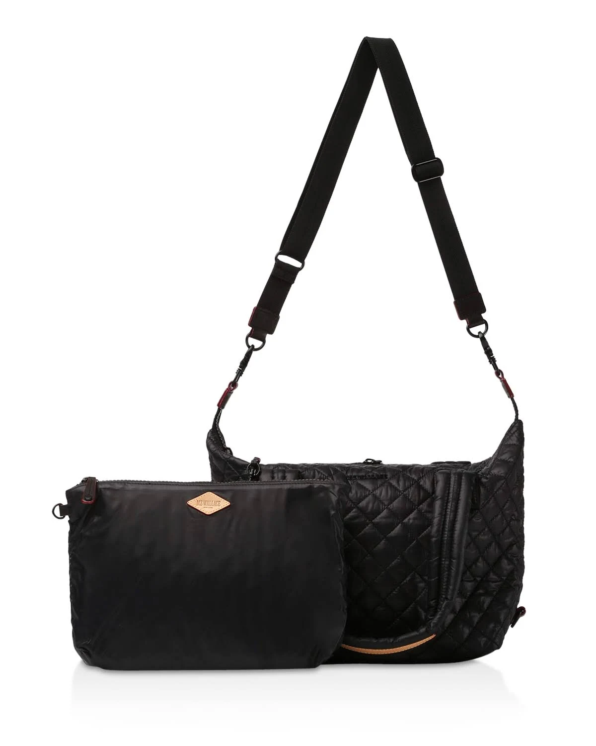 MZ Wallace Medium Sutton Bag - Pink