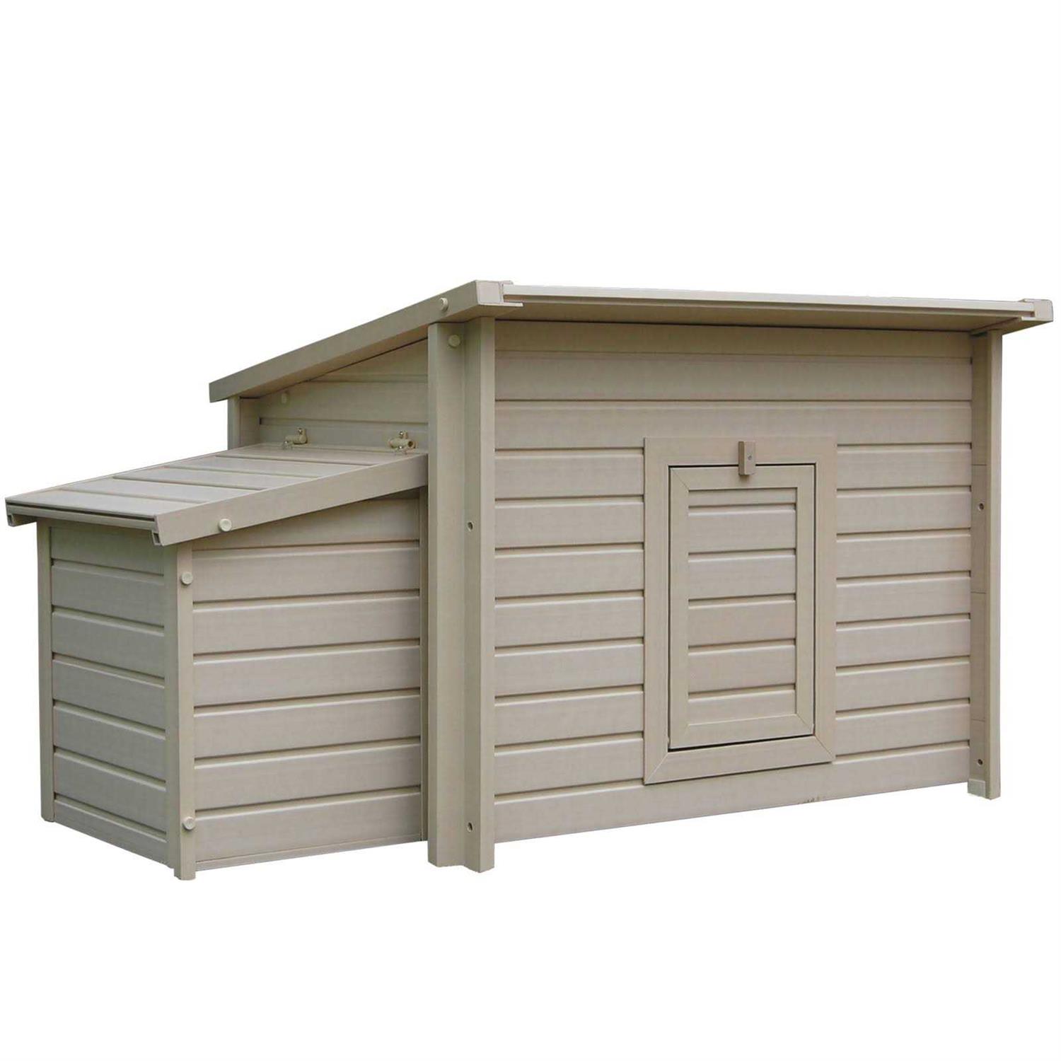 New Age Pet Fontana Chicken Barn - Pet Supplies online store