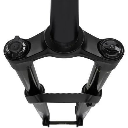 RockShox Pike Select Charger RC Suspension Fork - 29, 140 mm, 15 x 110 mm, 42 mm Offset, Diffusion Black, B4