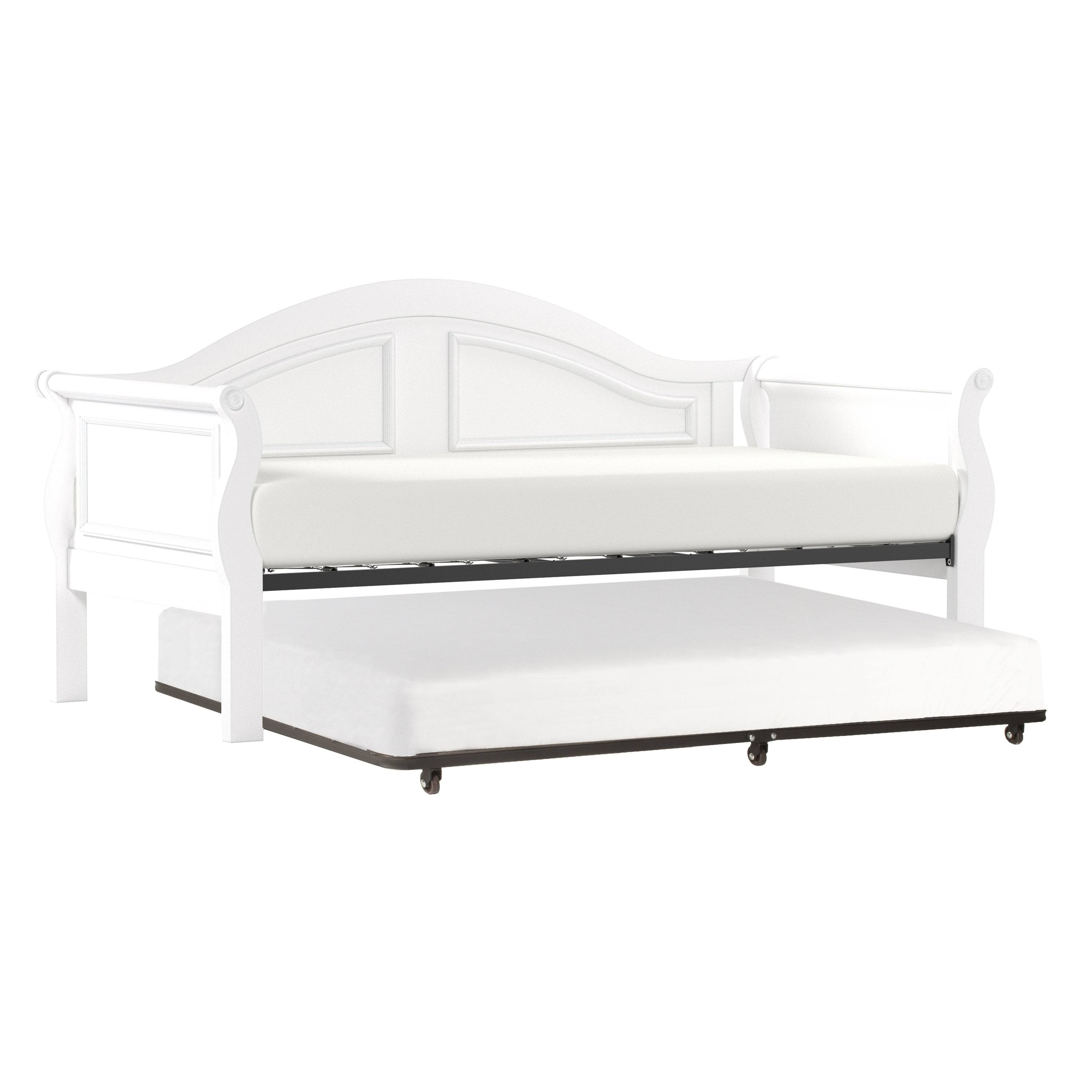 Hillsdale Bedford Daybed W/Suspension Deck , Cherry 102467-107140
