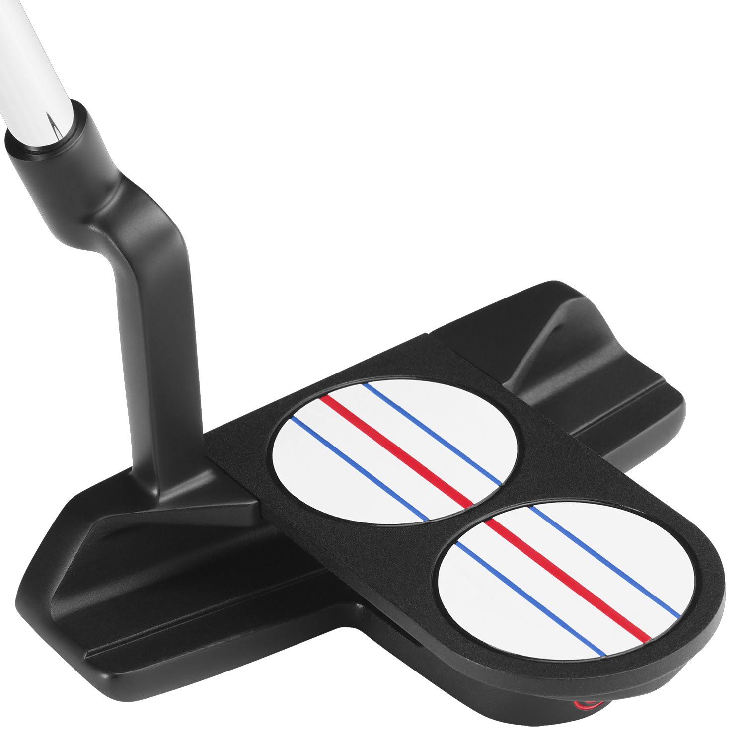 Odyssey Triple Track 2 Ball Blade Putter