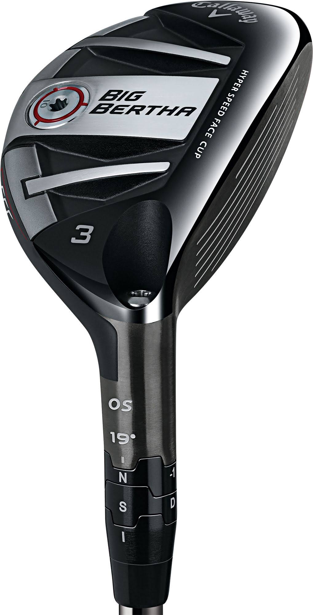 Callaway Big Bertha Os Hybrid