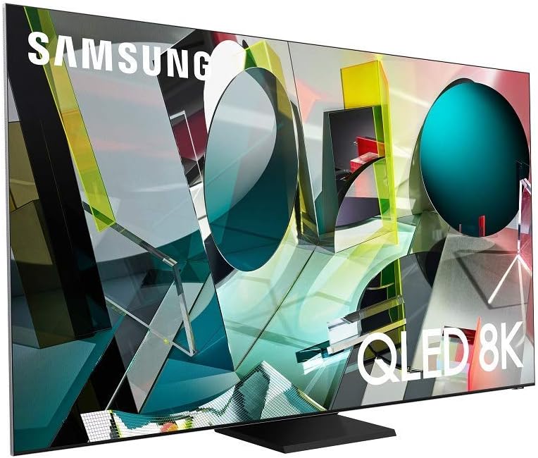 Samsung QN85Q950TS 85" QLED Ultra High Definition HDR Smart 8K TV with an Additional 1 Year Coverage by Epic Protect (2020)