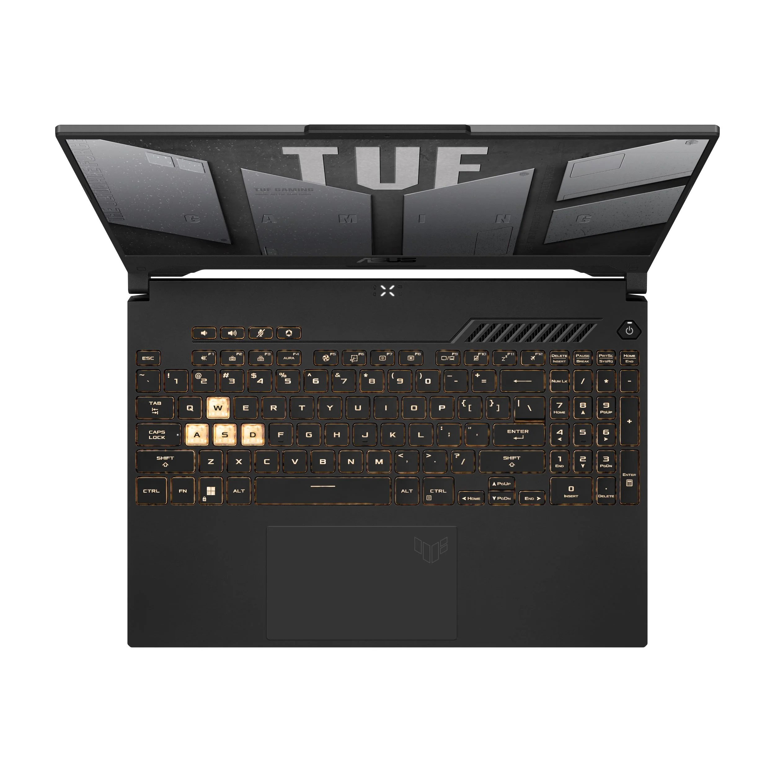 ASUS TUF Gaming F15 (2022) 15.6” FHD 144Hz Gaming Laptop, Core i7-12700H, 16GB RAM, RTX 3050, 1TB SSD, Windows 11, FX507ZC-IS74