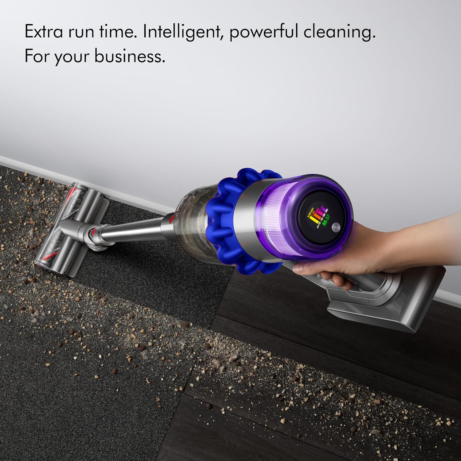 Dyson V15 Detect Pro​ cordless vacuum cleaner