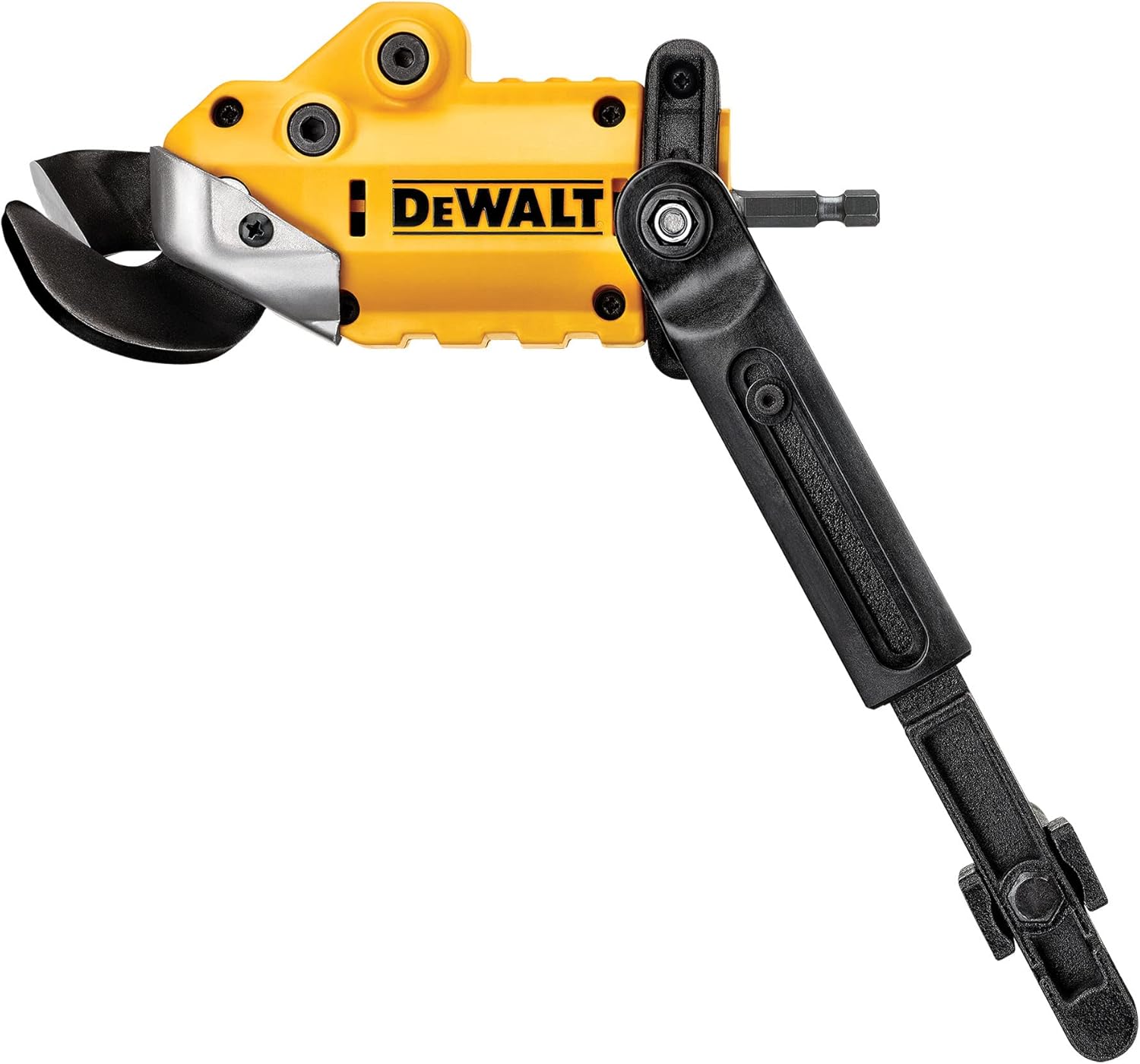DEWALT Metal Shears Attachment, Impact Ready (DWASHRIR) Pack of 2